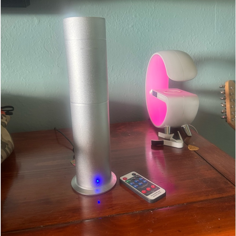 Aroma 360 pro with scent